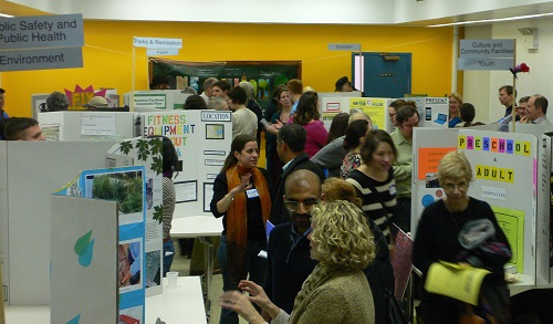 Participatory budgeting