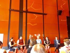 Geelong Panellists and their deliberative visions