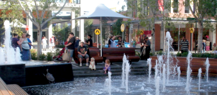 Place governance and citizen agency